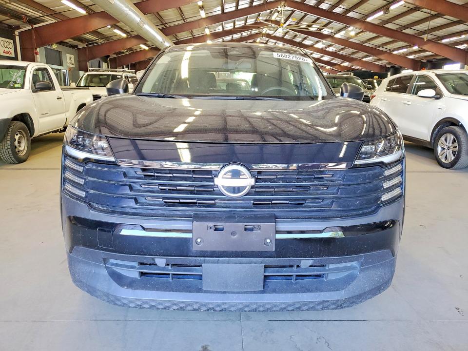 2025 Nissan Kicks VIN 3N8AP6BA1SL320883 COPART salvage auction — REAR END, Tx - Certificate Of Title (P), sold $9,500 on 2026-07-23 (photo 5)