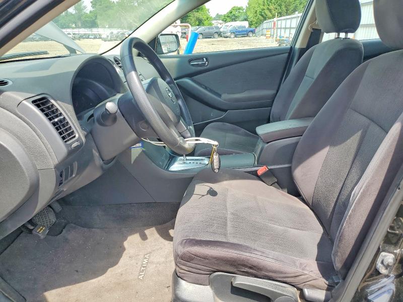 2011 Nissan Altima hybrid VIN 1N4CL2AP0BC185167 COPART salvage auction — FRONT END, Md - Cert Of Salvage > 75% Damage, sold $225 on 2026-07-06 (photo 7)
