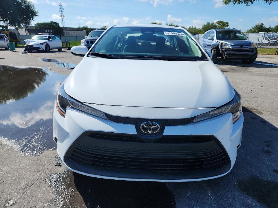 2024 Toyota VIN 5YFB4MDE3RP140881 COPART salvage auction — REAR END, Fl - Certificate Of Destruction, sold $15 on 2026-07-21 (photo 5)