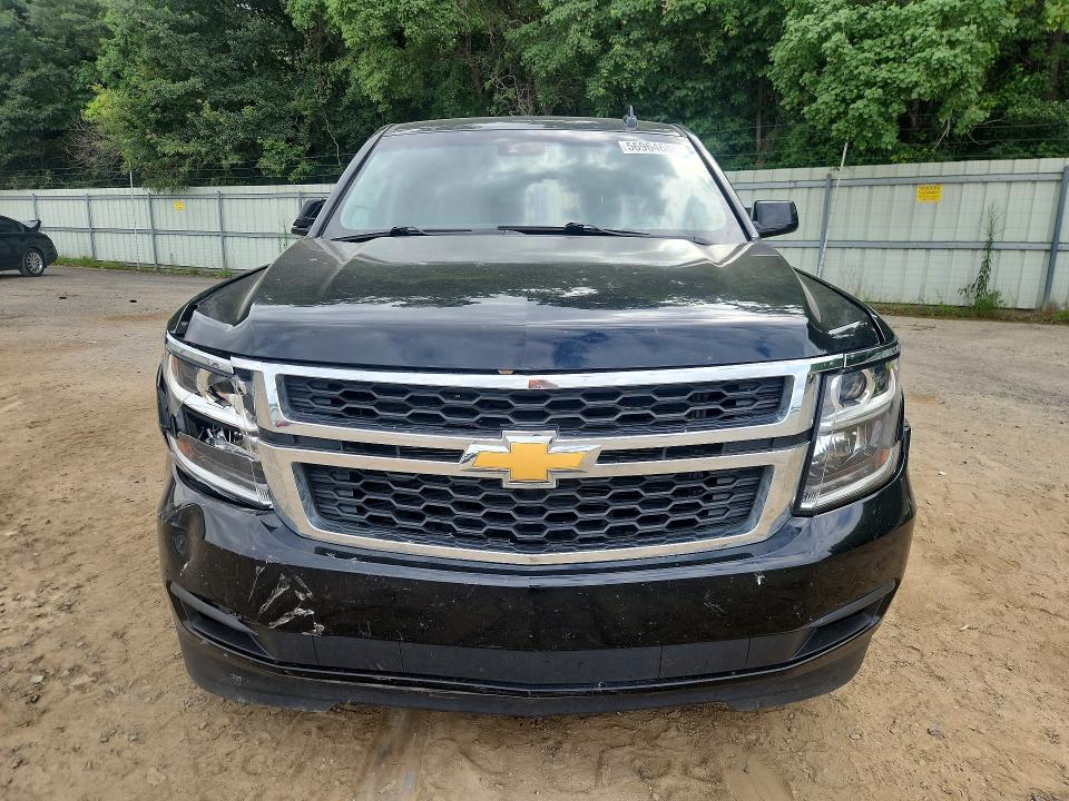 2018 Chevrolet VIN 1GNSCBKC4JR102456 COPART salvage auction — FRONT END, La - Cert Of Title-Salvage, sold $6,700 on 2026-07-02 (photo 5)
