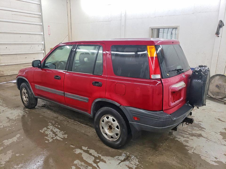 2000 Honda Cr-v VIN JHLRD2843YS002326 COPART salvage auction — REAR END, Tn - Salvage Certificate, sold $425 on 2026-07-21 (photo 2)