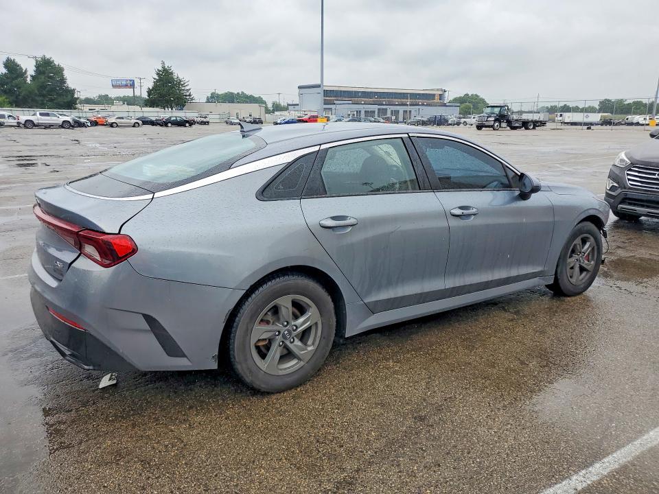2021 Kia VIN 5XXG14J23MG069241 COPART salvage auction — FRONT END, OH - CERT OF TITLE-SALVAGE, sold $2,300 on 2026-07-24 (photo 3)