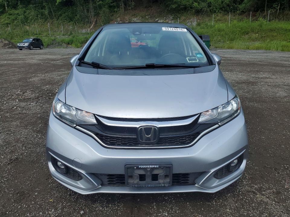 2018 Honda Fit VIN 3HGGK5H92JM704662 COPART salvage auction — SIDE, Ny - Certificate Of Title, sold $4,050 on 2026-07-02 (photo 5)