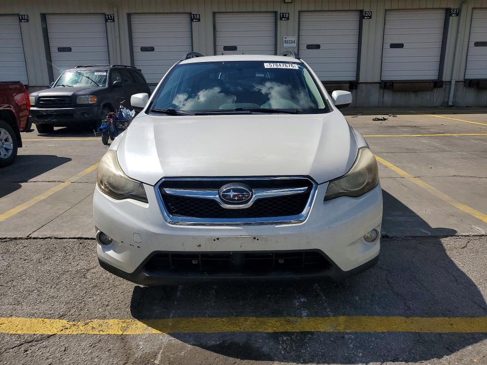 2013 Subaru Xv crosstrek VIN JF2GPACC2D1863714 COPART salvage auction — MINOR DENT/SCRATCHES, KY - CERT OF TITLE-SALVAGE, sold $600 on 2026-07-27 (photo 5)