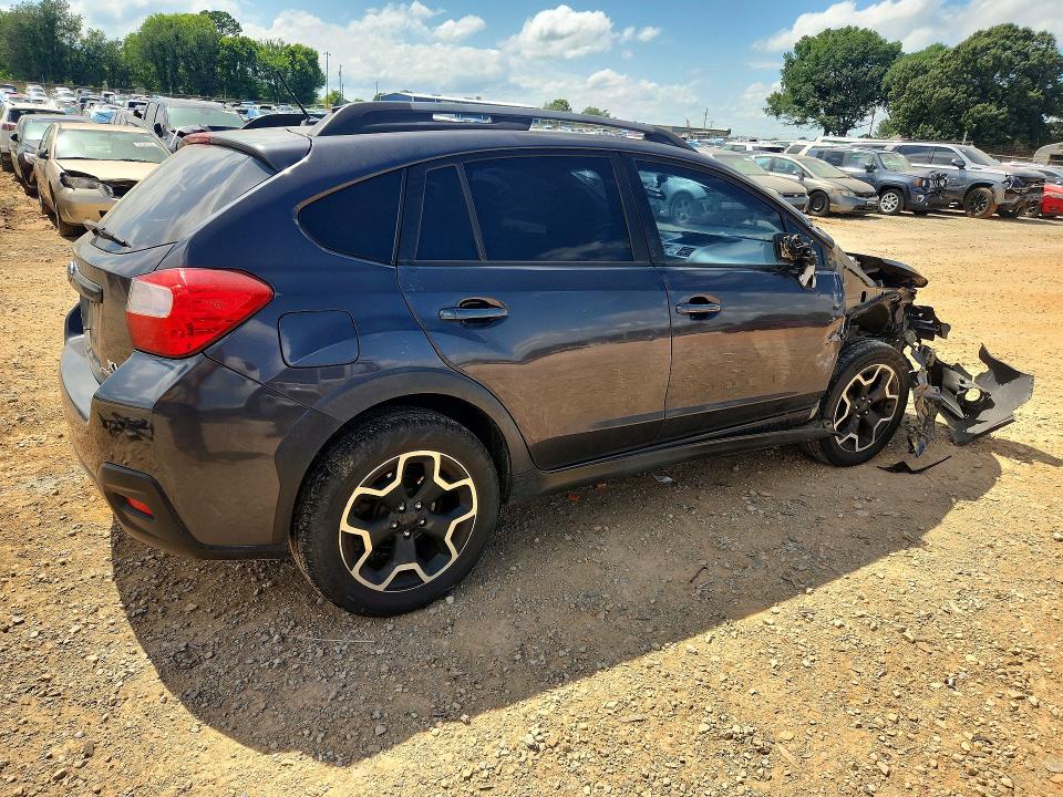 2013 Subaru VIN JF2GPAKC2D2840381 COPART salvage auction — FRONT END, Al - Cert Of Title-Salvage Title, sold $125 on 2026-07-29 (photo 3)