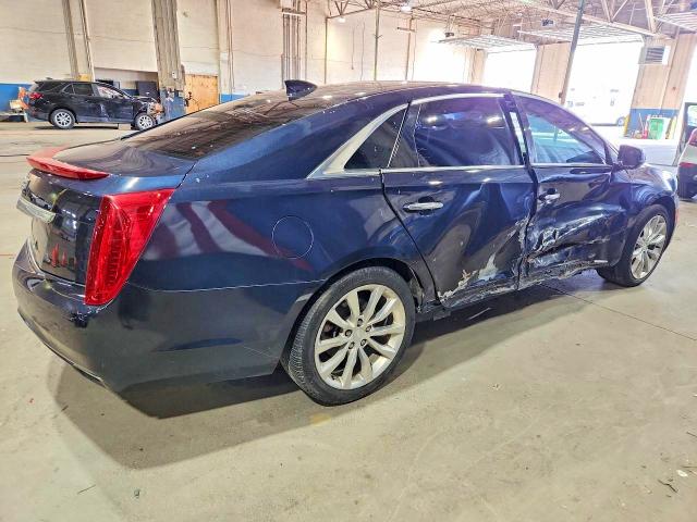 2016 Cadillac Xts VIN 2G61M5S35G9100465 COPART salvage auction — MINOR DENT/SCRATCHES, Wv - Certificate Of Title, sold $2,000 on 2026-07-09 (photo 3)
