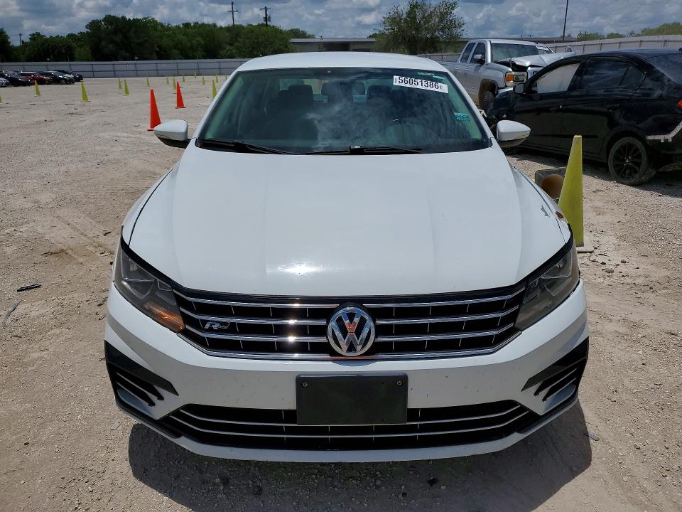 2016 Volkswagen Passat VIN 1VWAT7A30GC038346 COPART salvage auction — SIDE, Tx - Salvage Vehicle Title, sold $1,400 on 2026-07-02 (photo 5)