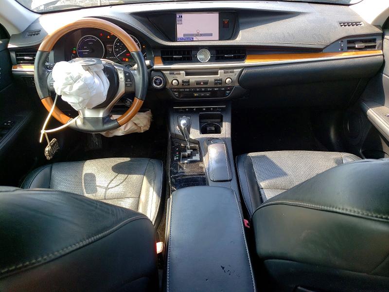 2013 Lexus Es 300h VIN JTHBW1GG8D2038858 COPART salvage auction — FRONT END, Ct - Cert Of Title-Salvage, sold $975 on 2026-07-17 (photo 8)