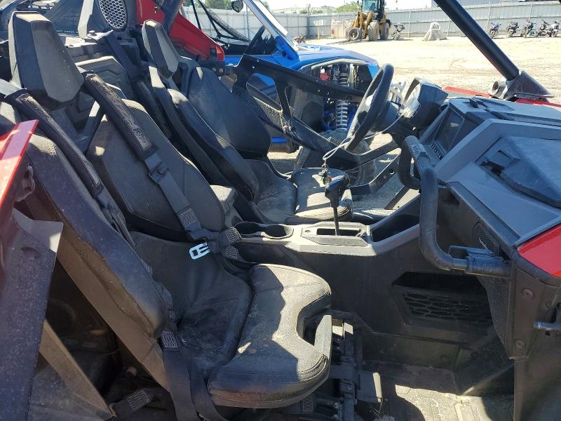 2020 Polaris Rzr VIN 3NSRAD928LG816906 COPART salvage auction — FRONT END, Ca - Salvage Certificate, sold $3,600 on 2026-07-30 (photo 5)