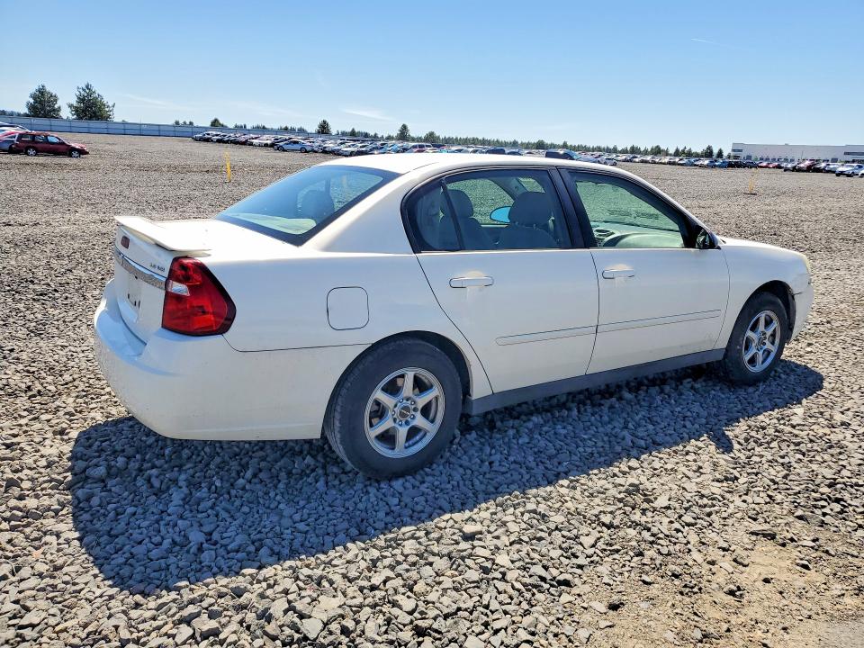 2005 Chevrolet Malibu VIN 1G1ZT528X5F117550 COPART salvage auction — SIDE, Wa - Bill Of Sale, sold $200 on 2026-07-08 (photo 3)