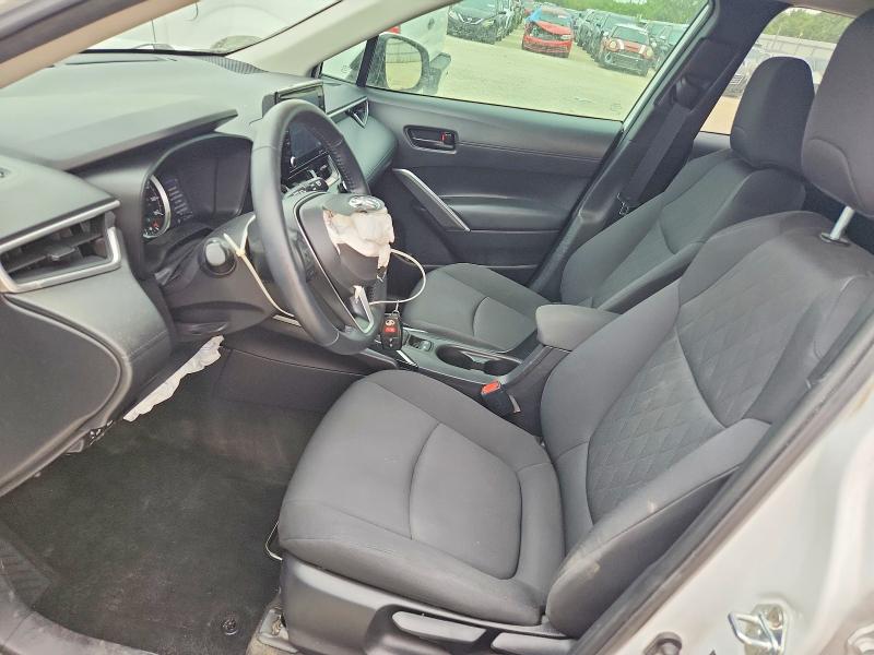 2022 Toyota VIN 7MUCAAAG5NV016832 COPART salvage auction — FRONT END, Tx - Salvage Vehicle Title, sold $60 on 2026-07-30 (photo 7)