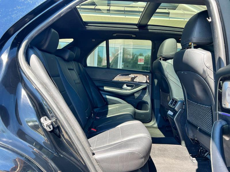 2021 Mercedes-benz Gle class VIN 4JGFB4KB9MA448923 COPART salvage auction — MINOR DENT/SCRATCHES, MI - CERTIFICATE OF TITLE (P), sold $27,250 on 2026-07-24 (photo 6)