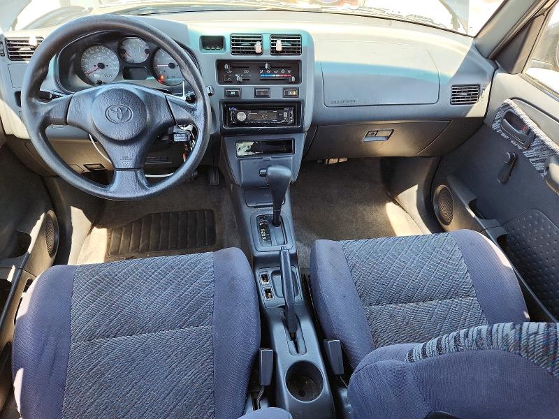 1998 Toyota Rav4 VIN JT3HP10V1W7075679 COPART salvage auction — FRONT END, Or - Certificate Of Title, sold $275 on 2026-07-20 (photo 8)