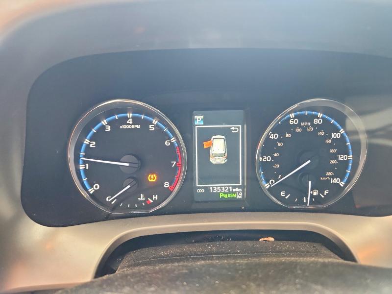 2016 Toyota Rav 4 VIN JTMDFREV4GJ082991 COPART salvage auction — FRONT END, Wi - Certificate Of Title, sold $5,300 on 2026-07-06 (photo 9)