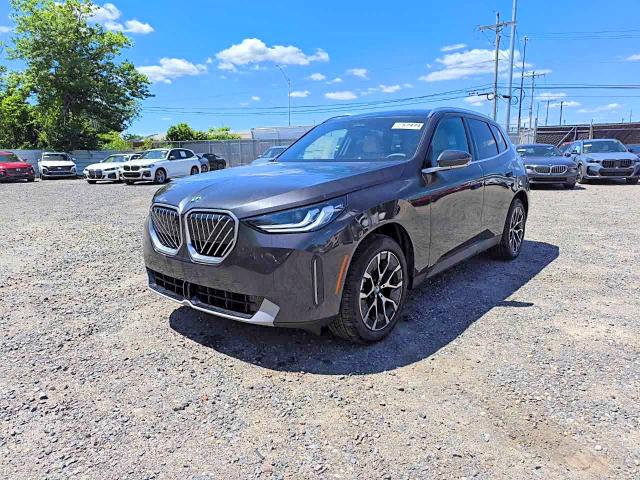 2026 BMW X3 VIN 5UX53GP06T9195001 COPART salvage auction — HAIL, Nj - Cert Of Title-Salvage, sold $31,250 on 2026-07-28 (photo 1)