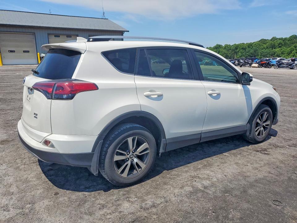 2018 Toyota VIN JTMRFREV5JD256997 COPART salvage auction — SIDE, Pa - Certificate Of Salvage, sold $6,700 on 2026-07-02 (photo 3)
