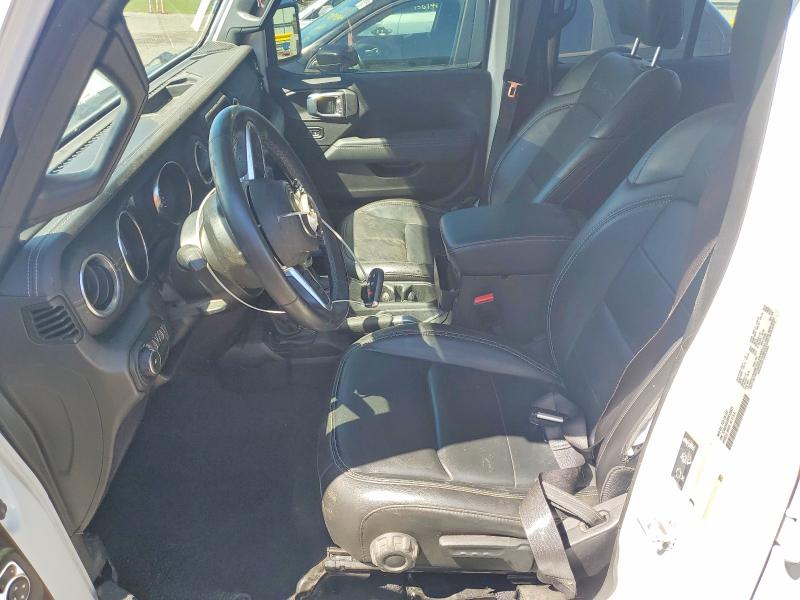 2022 Jeep VIN 1C4HJXEG9NW120821 COPART salvage auction — FRONT END, Mi - Certificate Of Title, sold $10,300 on 2026-07-31 (photo 7)