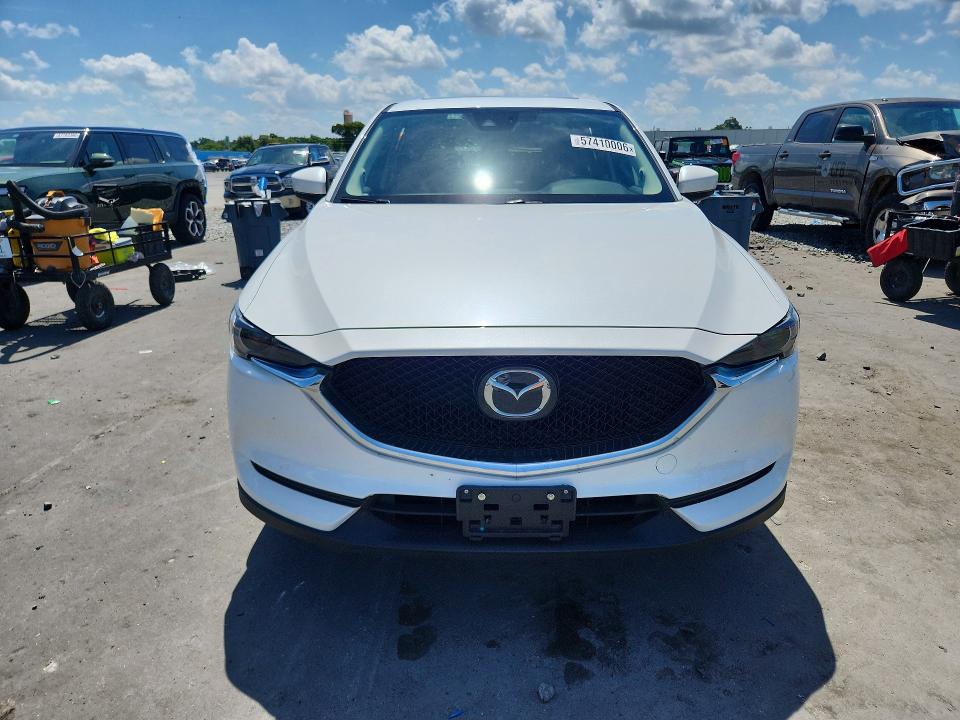 2019 Mazda VIN JM3KFADM5K1502128 COPART salvage auction — REAR END, Fl - Certificate Of Destruction, sold $5,700 on 2026-07-06 (photo 5)