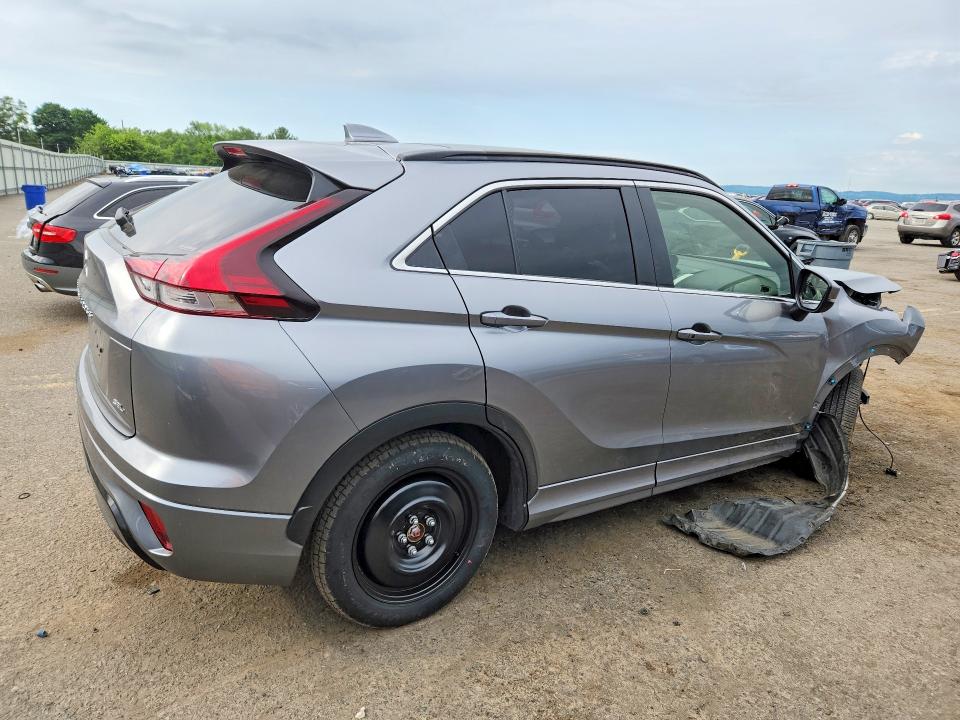 2024 Mitsubishi ECLIPSE VIN JA4ATWAA1RZ023599 COPART salvage auction — FRONT END, PA - CERTIFICATE OF SALVAGE, sold $250 on 2026-07-31 (photo 3)