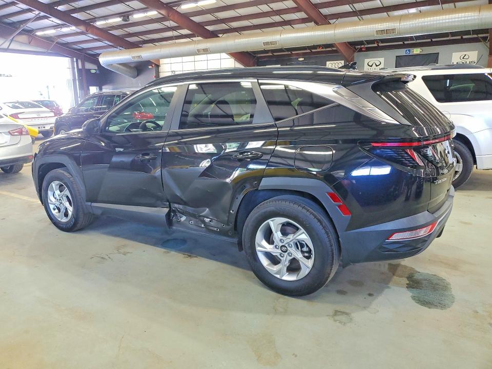 2023 Hyundai VIN 5NMJBCAE5PH193234 COPART salvage auction — SIDE, Ct - Certificate Of Title, sold $12,200 on 2026-07-02 (photo 2)