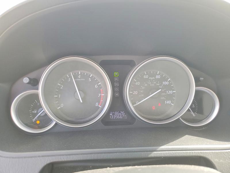 2015 Mazda Cx-9 VIN JM3TB2CA9F0455081 COPART salvage auction — MINOR DENT/SCRATCHES, Fl - Certificate Of Title, sold $2,750 on 2026-07-21 (photo 9)
