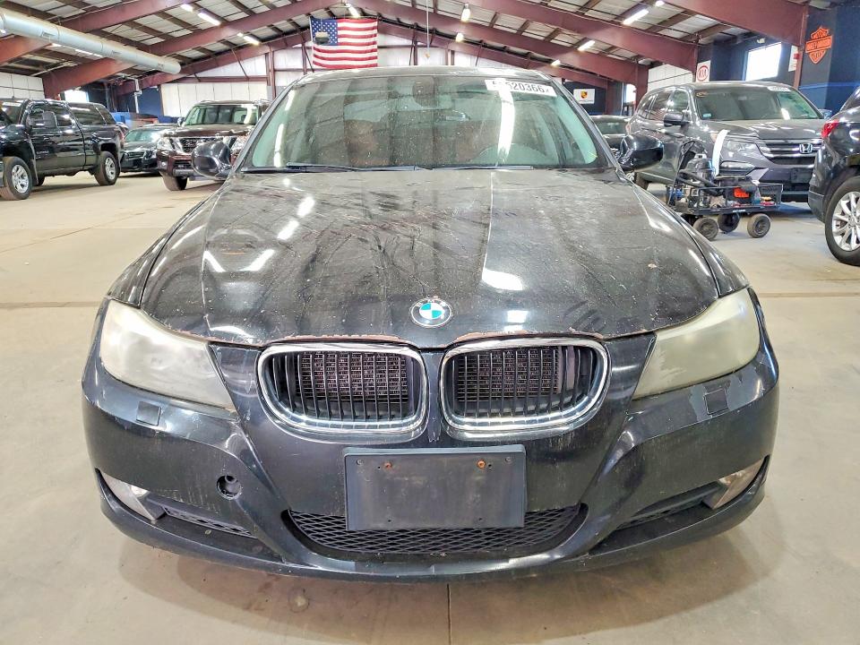 2011 BMW 3 series VIN WBAPK5C51BA994021 COPART salvage auction — MINOR DENT/SCRATCHES, Ct - Certificate Of Title, sold $500 on 2026-07-03 (photo 5)