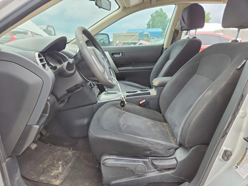 2011 Nissan Rogue sport VIN JN8AS5MT0BW152364 COPART salvage auction — FRONT END, Ar - Certificate Of Title, sold $525 on 2026-07-08 (photo 7)