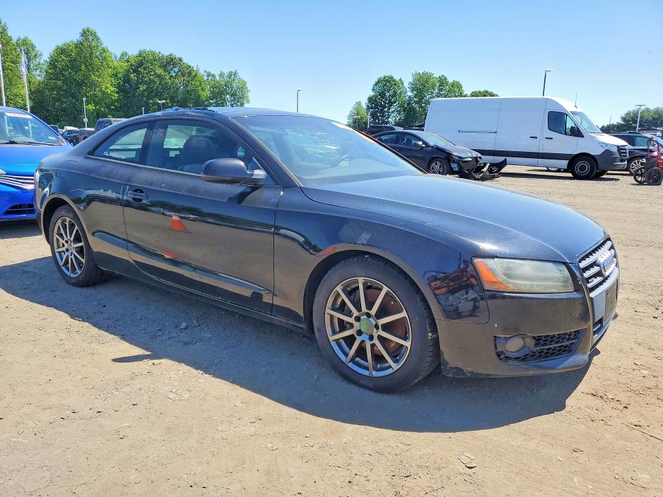 2011 Audi A5 VIN WAURFAFR0BA071212 COPART salvage auction — ROOF, Ct - Certificate Of Title, sold $1,900 on 2026-07-24 (photo 4)