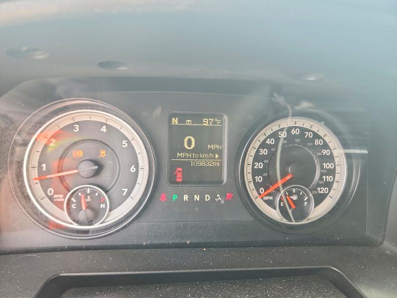 2015 Ram 1500 VIN 1C6RR6GT8FS553130 COPART salvage auction — REAR END, Fl - Cert Of Title Slvg Rebuildable, sold $3,100 on 2026-07-02 (photo 9)