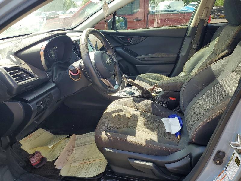2018 Subaru Xv VIN JF2GTADC0JH290759 COPART salvage auction — VANDALISM, OR - SALVAGE TITLE CERTIFICATE, sold $3,200 on 2026-07-27 (photo 7)