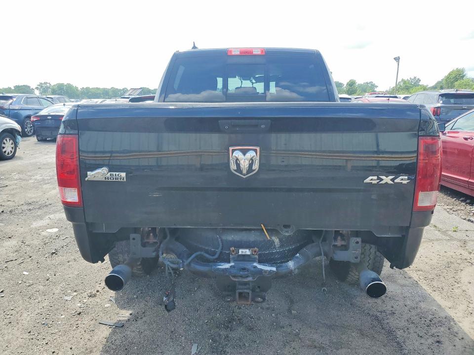 2015 Ram 1500 VIN 1C6RR7LM0FS544927 COPART salvage auction — NORMAL WEAR, Fl - Certificate Of Title, sold $4,700 on 2026-07-09 (photo 6)