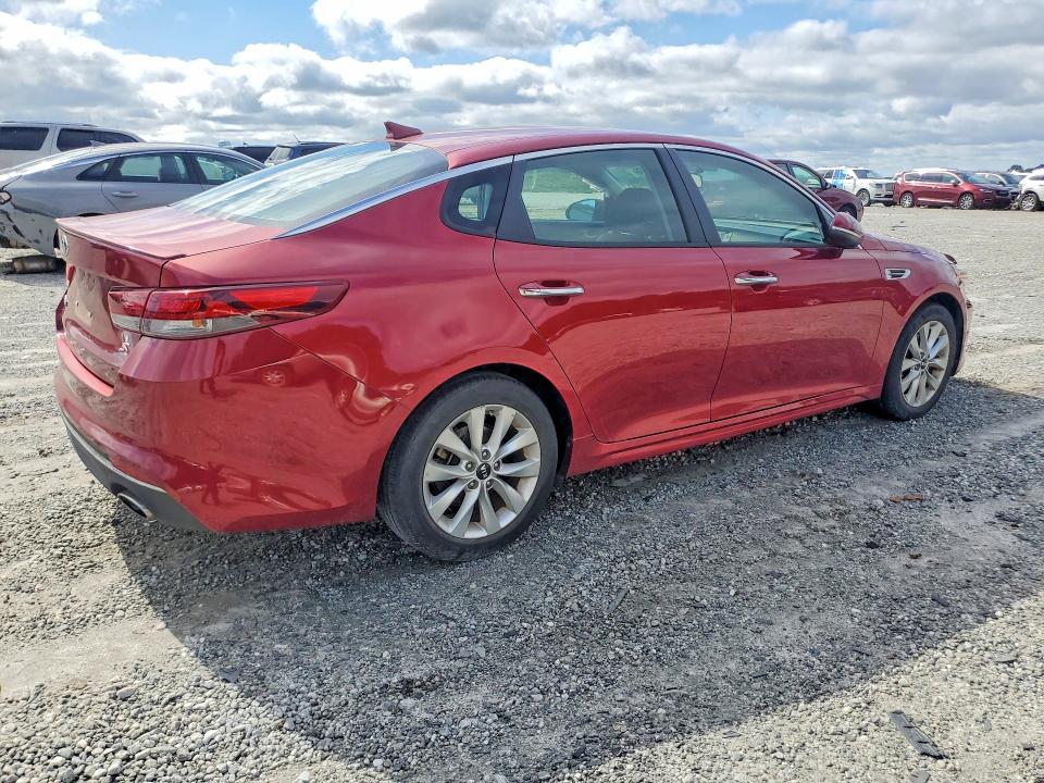 2018 Kia VIN 5XXGT4L32JG234854 COPART salvage auction — SIDE, Ga - Cert Of Title-Salvage, sold $3,200 on 2026-07-29 (photo 3)