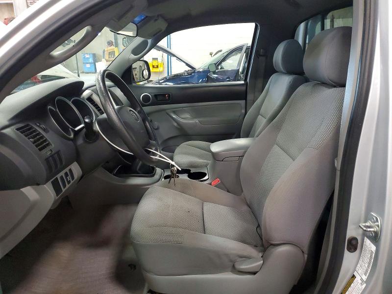 2006 Toyota Tacoma VIN 5TEPX42N36Z283352 COPART salvage auction — MINOR DENT/SCRATCHES, MN - CERT OF TITLE-PRIOR SALVAGE, sold $4,200 on 2026-07-13 (photo 7)