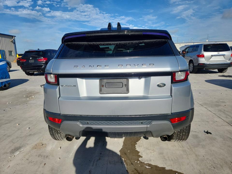 2016 Land rover RANGE ROVER VIN SALVP2BG2GH085712 COPART salvage auction — SIDE, Salvage Title, sold $2,150 on 2026-07-31 (photo 6)