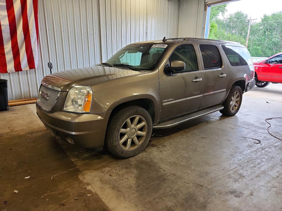 2012 Gmc Yukon VIN 1GKS2MEF7CR166446 — COPART salvage auction photo