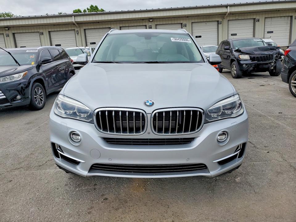 2016 BMW X5 VIN 5UXKT0C56G0F74816 COPART salvage auction — NORMAL WEAR, Wv - Certificate Of Title, sold $1,350 on 2026-07-09 (photo 5)