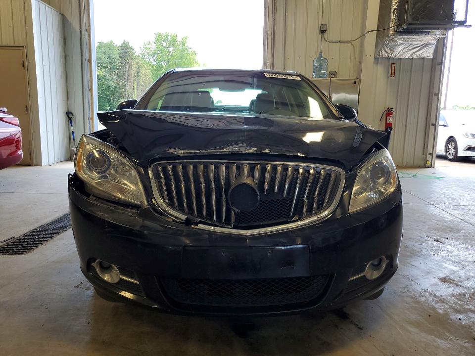 2012 Buick Verano VIN 1G4PS5SK7C4152662 COPART salvage auction — FRONT END, Mn - Cert Of Title-Prior Salvage, sold $525 on 2026-07-09 (photo 5)