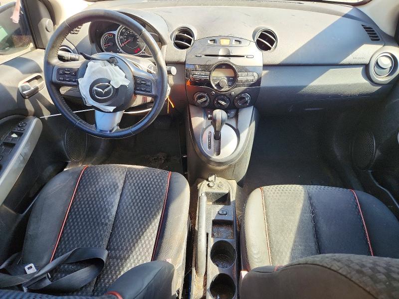 2012 Mazda VIN JM1DE1LYXC0150387 COPART salvage auction — FRONT END, Fl - Cert Of Title Slvg Rebuildable, sold $225 on 2026-07-06 (photo 8)