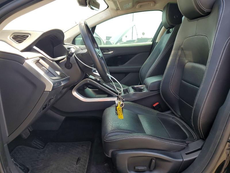 2019 Jaguar I-pace VIN SADHB2S1XK1F68422 COPART salvage auction — STRIPPED, Ca - Non-Revivable Acquisition, sold $2,300 on 2026-07-14 (photo 7)