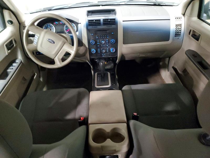 2012 Ford Escape VIN 1FMCU0C71CKC37868 COPART salvage auction — FRONT END, PA - CERTIFICATE OF SALVAGE, sold $775 on 2026-07-09 (photo 8)