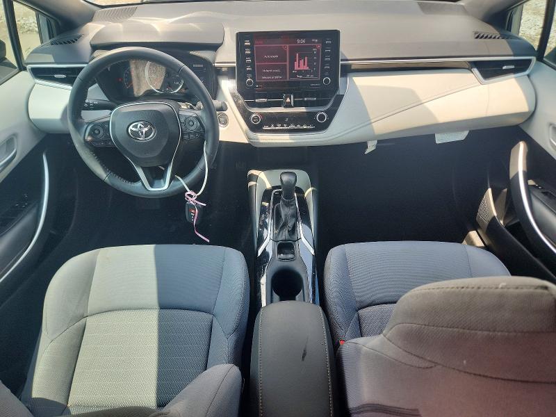 2021 Toyota VIN 5YFS4MCE5MP070066 COPART salvage auction — FRONT END, Fl - Certificate Of Destruction, sold $4,850 on 2026-07-16 (photo 8)