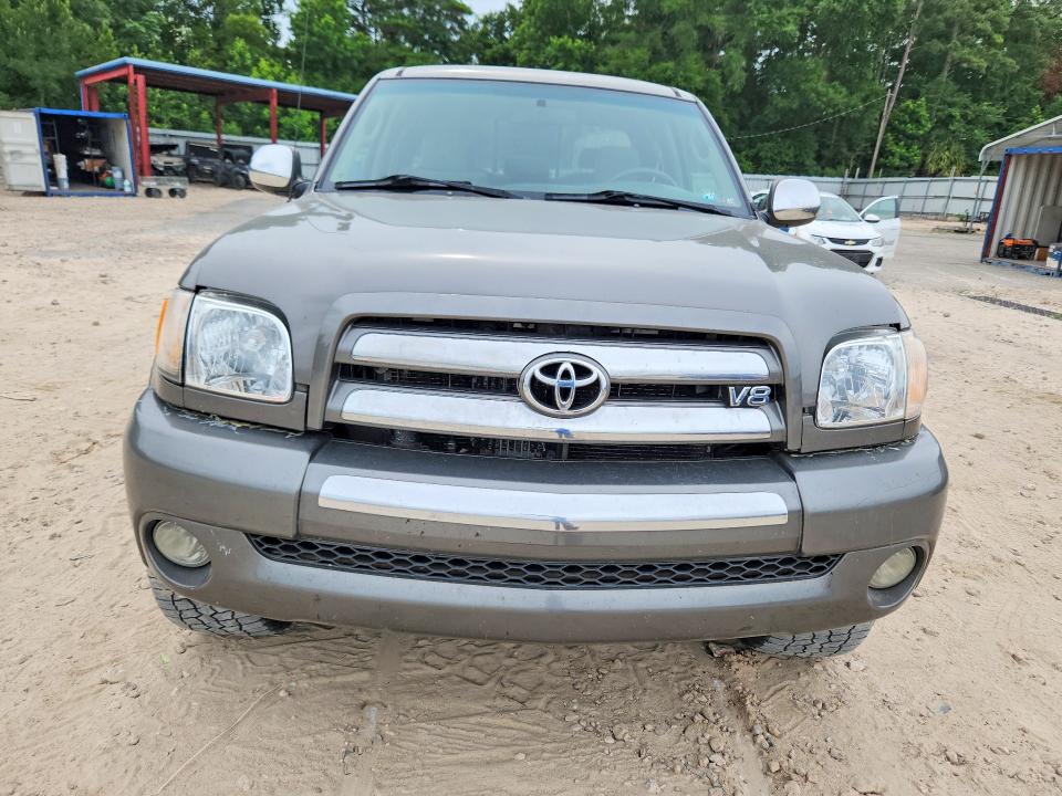 2005 Toyota Tundra VIN 5TBBT44155S462917 COPART salvage auction — REAR END, FL - CERT OF TITLE SLVG REBUILDABLE, sold $1,800 on 2026-07-10 (photo 5)
