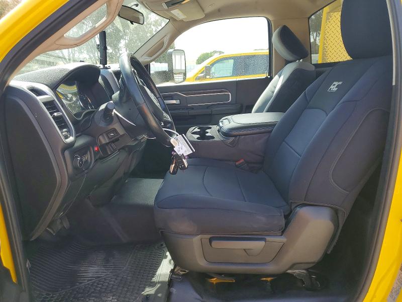 2019 Ram 5500 VIN 3C7WRMBL8KG619770 COPART salvage auction — MINOR DENT/SCRATCHES, CA - DIS/DLR/EXP ONLY CLEAN TITLE (P), sold $40,000 on 2026-07-20 (photo 7)