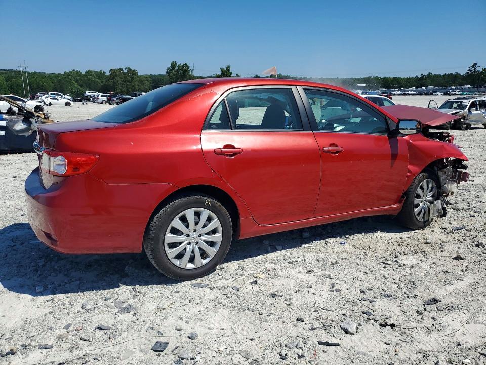 2013 Toyota VIN 5YFBU4EE1DP202494 COPART salvage auction — FRONT END, Ga - Cert Of Title-Salvage, sold $500 on 2026-07-27 (photo 3)