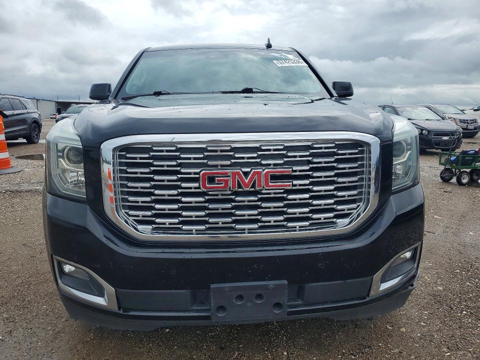 2019 Gmc Yukon VIN 1GKS2HKJ8KR228497 COPART salvage auction — REAR END, TX - CERTIFICATE OF TITLE, sold $7,800 on 2026-07-30 (photo 5)