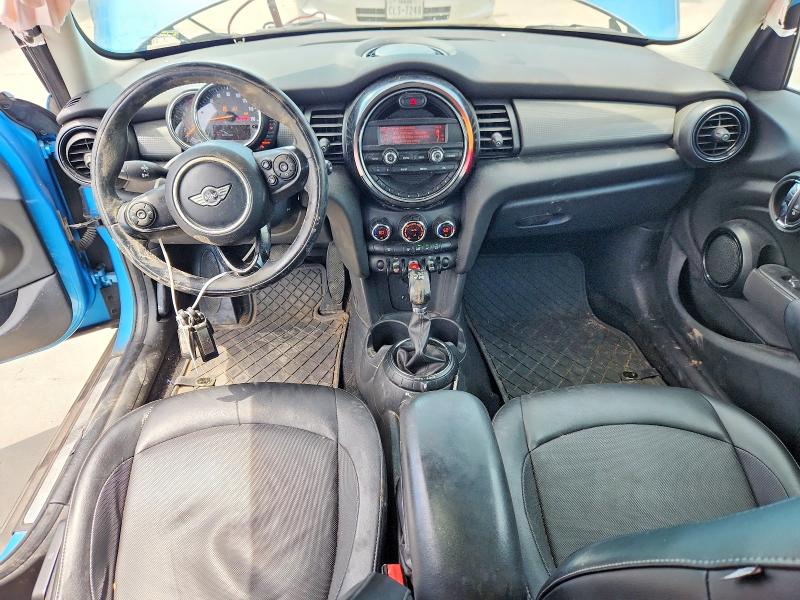 2015 Mini VIN WMWXS5C50FT833850 COPART salvage auction — FRONT END, Tx - Salvage Vehicle Title, sold $575 on 2026-08-13 (photo 8)