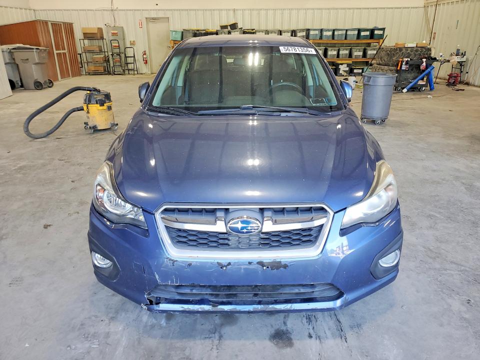 2013 Subaru VIN JF1GPAD66D2841934 COPART salvage auction — MINOR DENT/SCRATCHES, Ny - Certificate Of Title, sold $475 on 2026-07-27 (photo 5)