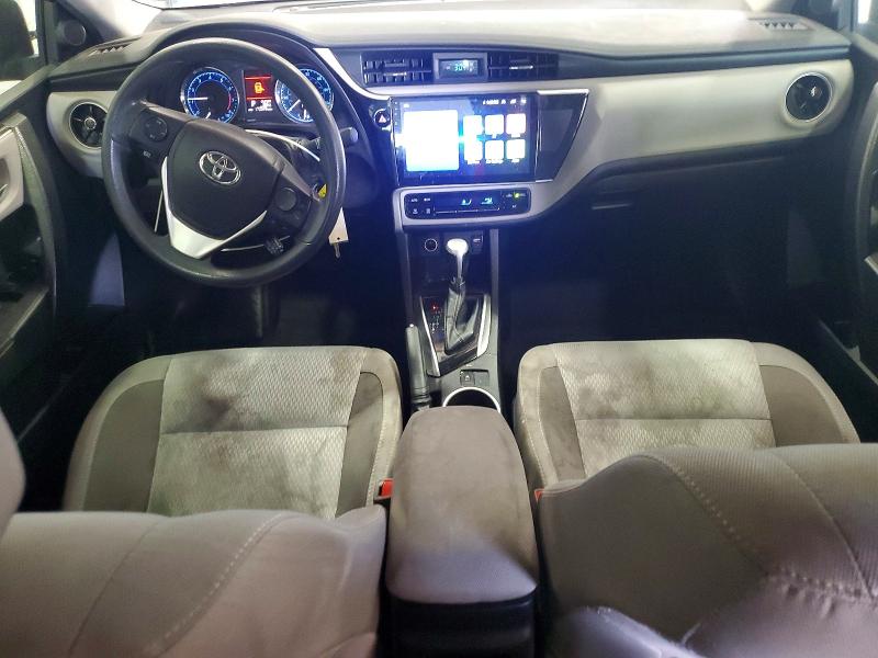 2017 Toyota Corolla VIN 2T1BURHE3HC886107 COPART salvage auction — SIDE, Va - Certificate Of Title, sold $3,400 on 2026-07-02 (photo 8)