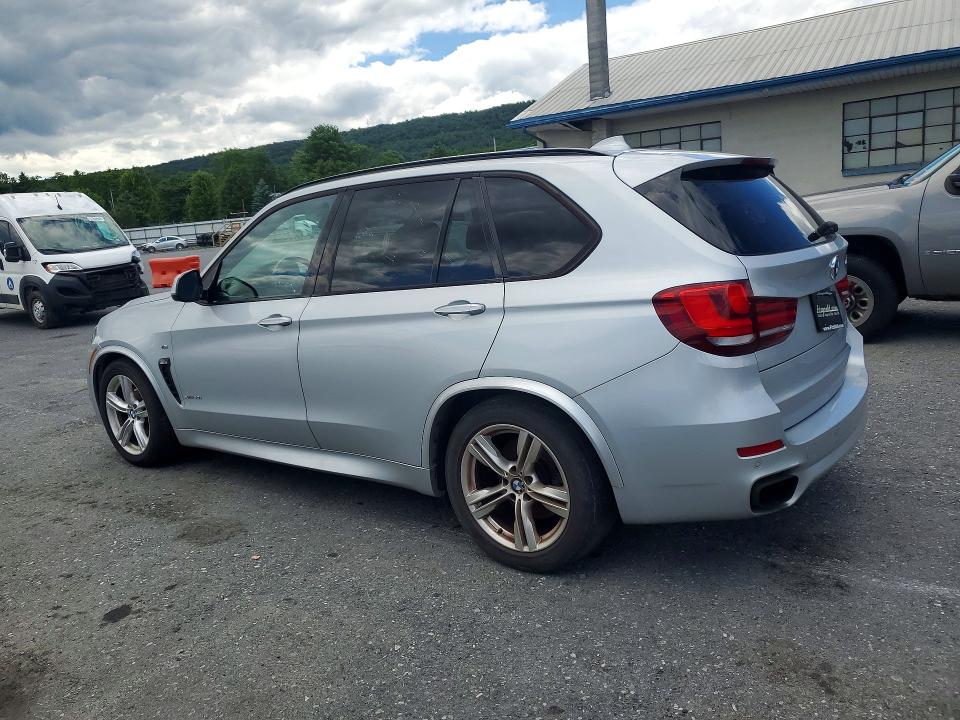 2015 BMW VIN 5UXKR6C58F0J76214 COPART salvage auction — MECHANICAL, In - Certificate Of Title (P), sold $5,300 on 2026-07-10 (photo 2)