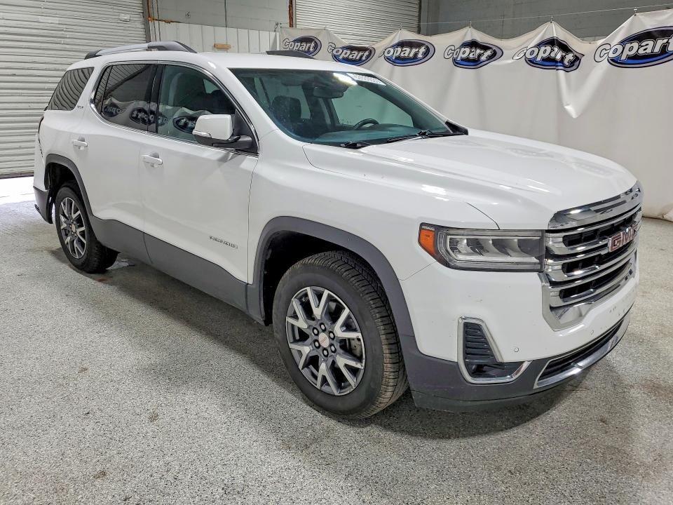 2023 Gmc Acadia VIN 1GKKNML42PZ153697 COPART salvage auction — REAR END, Mn - Cert Of Title-Salvage, sold $1,700 on 2026-08-03 (photo 4)
